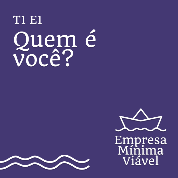 #1 - Quem é você?